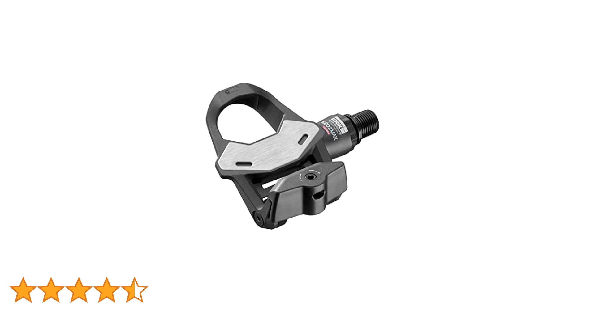 LOOK KEO2MAX CARBON ルック カーボン ビンディングペダル　黒 LOOK ( ルック ) ビンディングペダル KEO 2 MAX CARBON ( ケオ 2